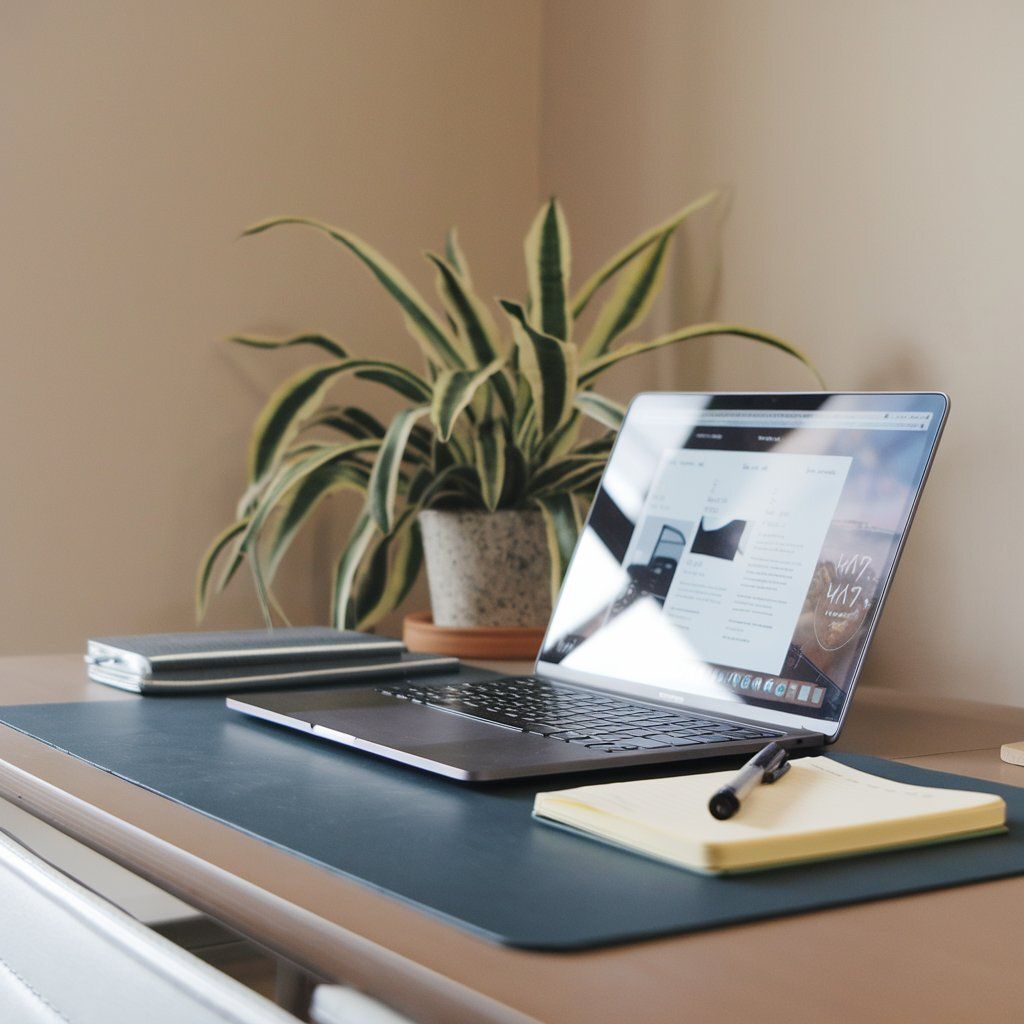 Minimalist Desk Vibes 3 Setups to Boost Productivity