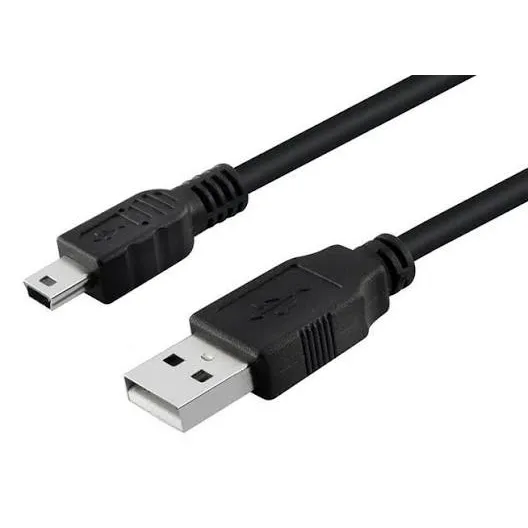 Cable Mini usb 5pin 1.5m
