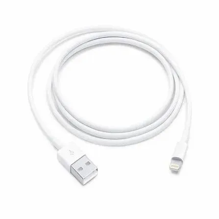 Cable iphone Bleu Cable iphone Bleu - Image 1