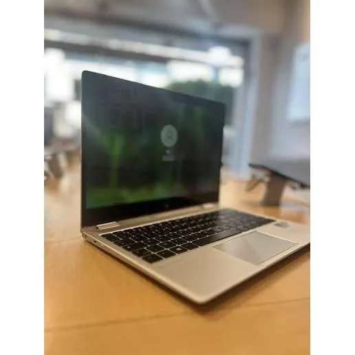 HP 14 pouc Tactile 360° i5 6em 120 ssd win 10 Batry 2h
