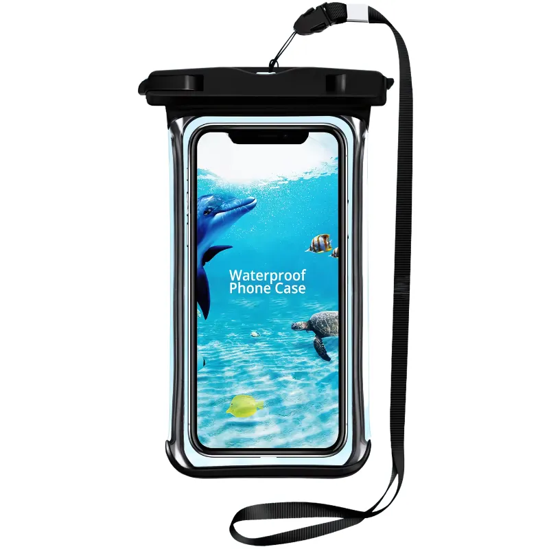 Poshet Phone Under Water Poshet Phone Under Water - Image 1